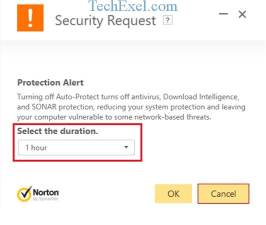 Disable Antivirus Software to Fix Ethernet Doesn’t Have a Valid IP Configuration
