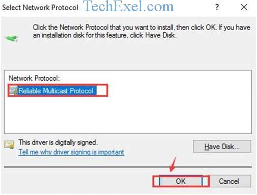 Ethernet Doesn’t Have a Valid IP Configuration in Windows
