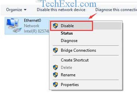 Fix Ethernet Doesn’t Have a Valid IP Configuration in Windows 10 - TechExel