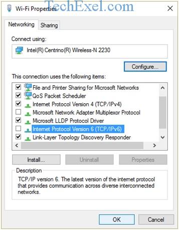 How to Fix Ethernet Doesn’t Have a Valid IP Configuration in Windows 10