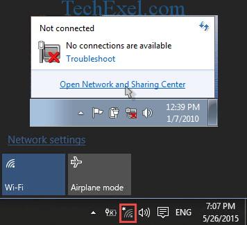 WiFi Keeps Disconnecting in Windows 10
