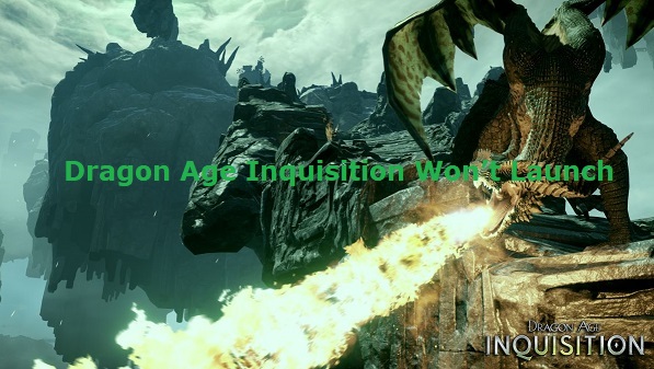 where is dragon age inquisition exe