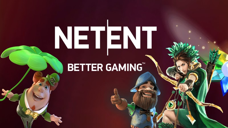 NetEnt games