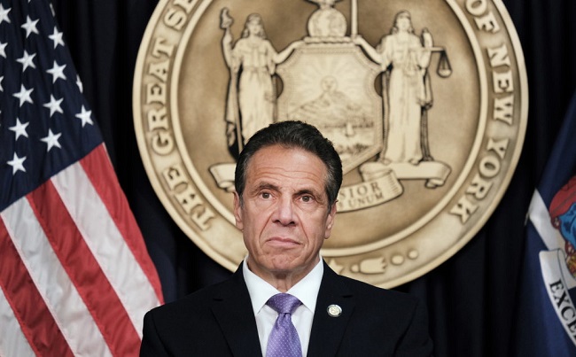 What Makes Cuomo So Grabby?