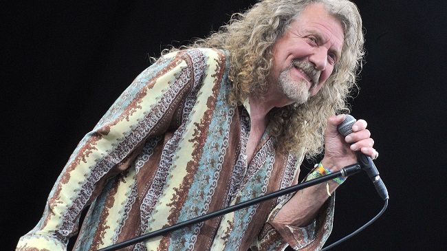 Robert Plant Cant Believe People Ask Him About Retirement
