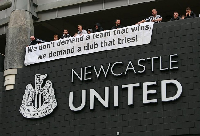 Newcastle United Takeover Joyous Scenes as Fans Celebrate New Era