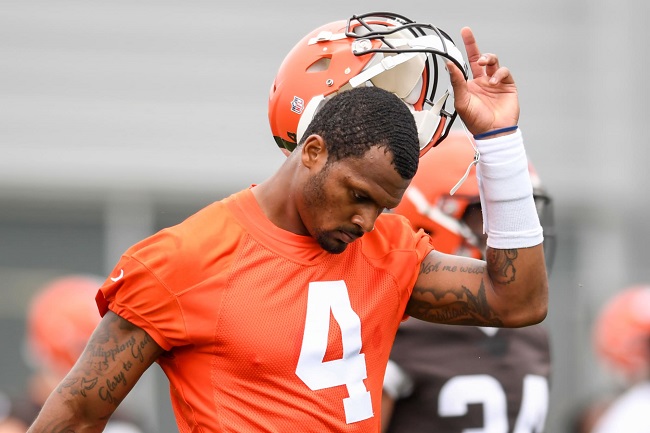 Panthers Failure With Deshaun Watson Reveals Obvious Truth To ...