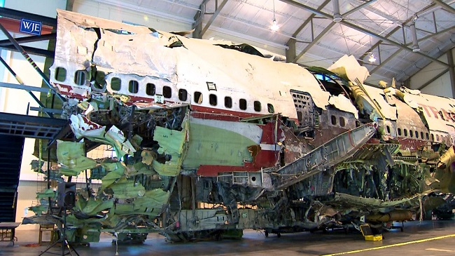 TWA Flight 800 25-Year Anniversary of Explosion Marks New ...