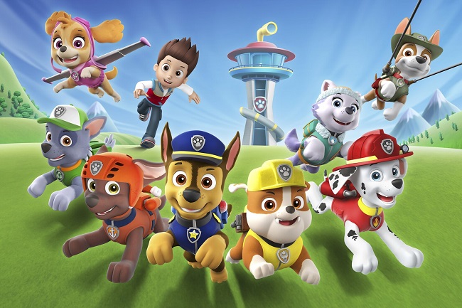 paw patrol the movie review functional cinema with no passion