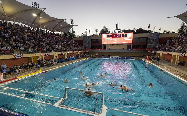 US vs Italy Water Polo Results