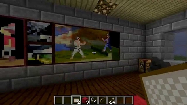 How To Make A Painting in Minecraft