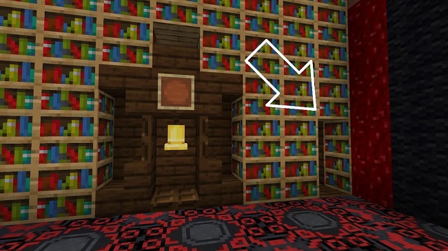 How To Make A Secret Door in Minecraft