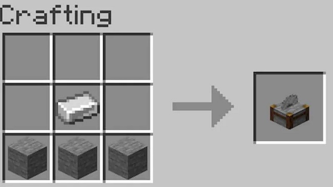 How To Make A Stonecutter in Minecraft