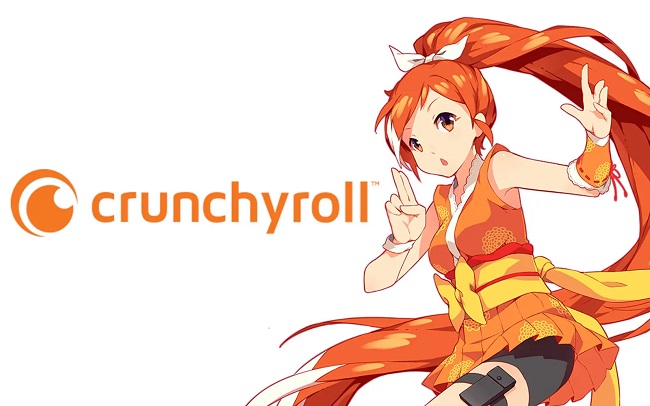 Crunchyroll/Activate